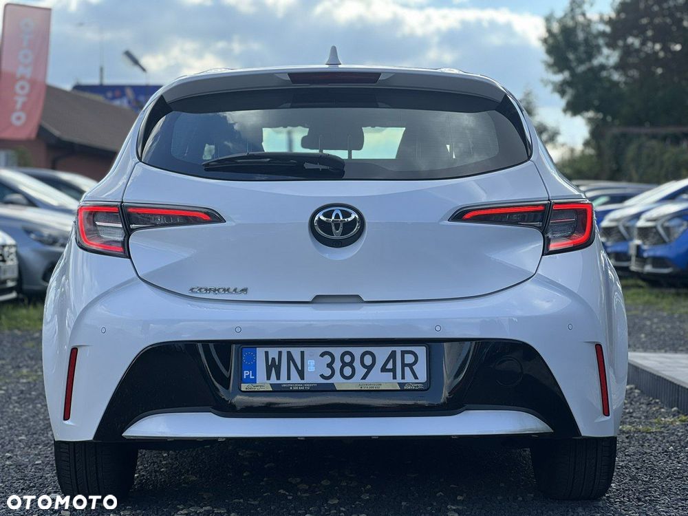 Toyota Corolla 1.2 T Active - 8