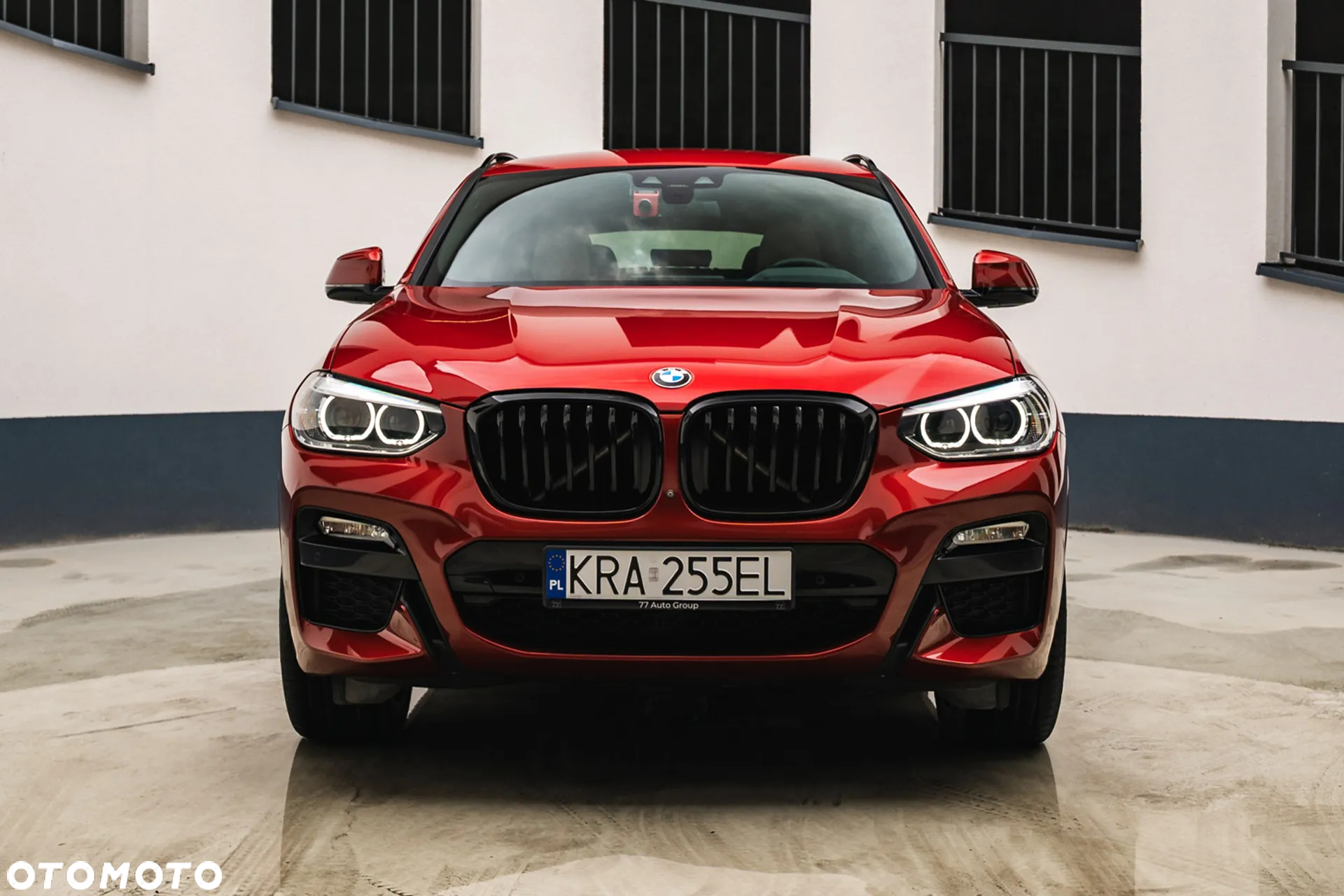 BMW X4 xDrive20i M Sport sport - 6