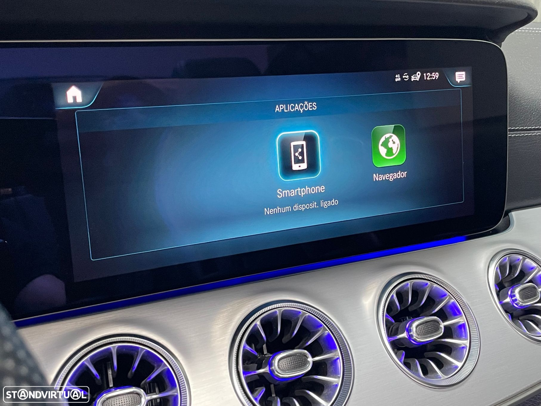 Mercedes-Benz E 220 d AMG Line - 22