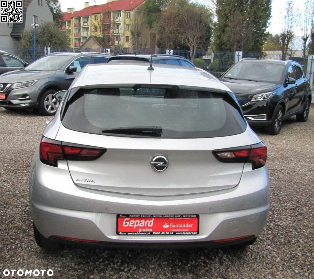 Opel Astra - 17