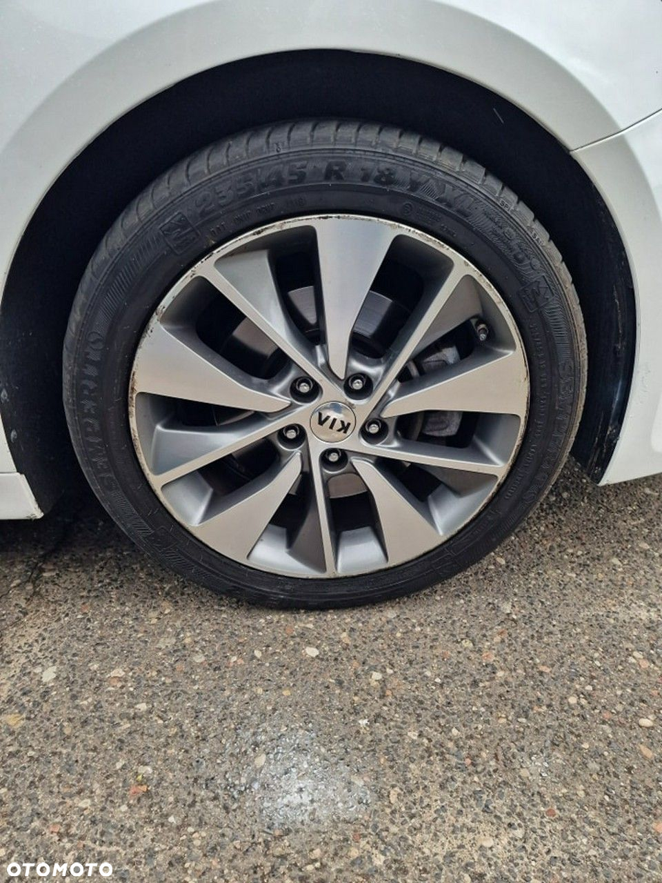 Kia Optima - 33
