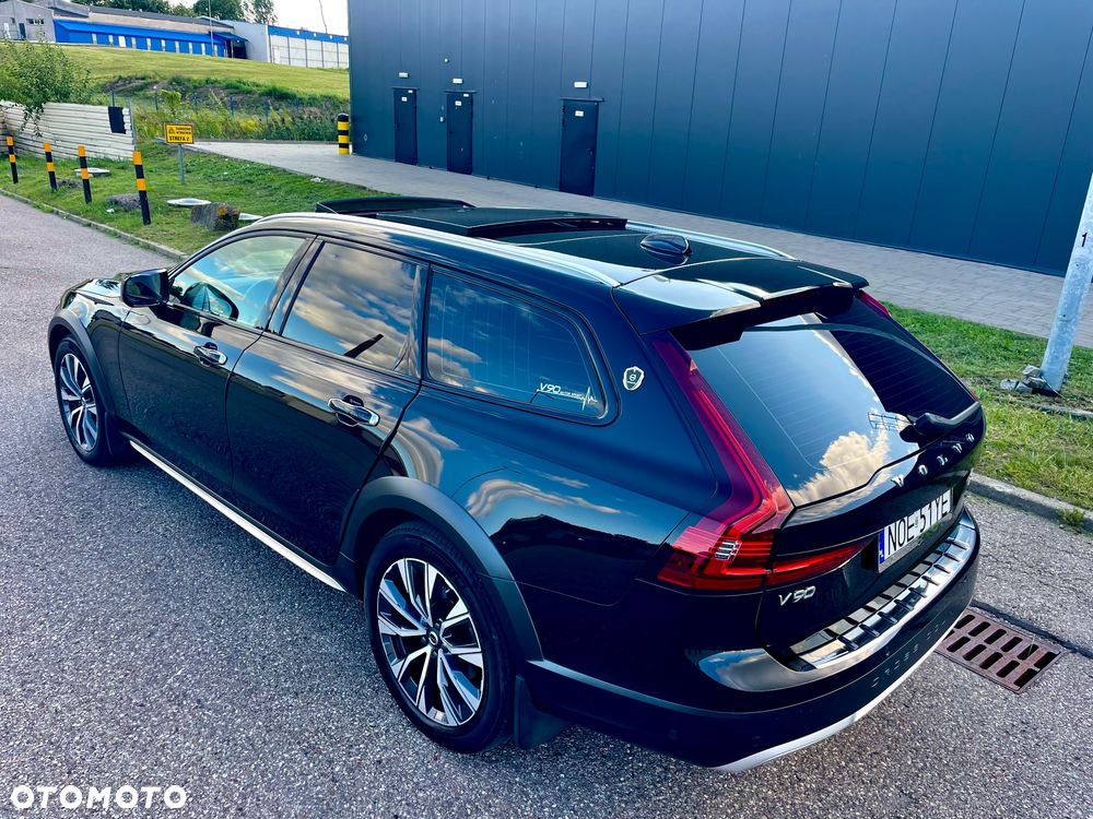Volvo V90 B5 D AWD Ultimate Dark - 13
