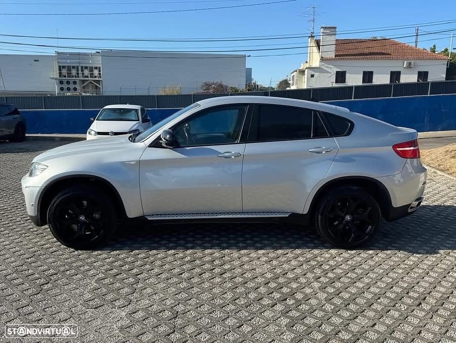 BMW X6 40 d xDrive - 5