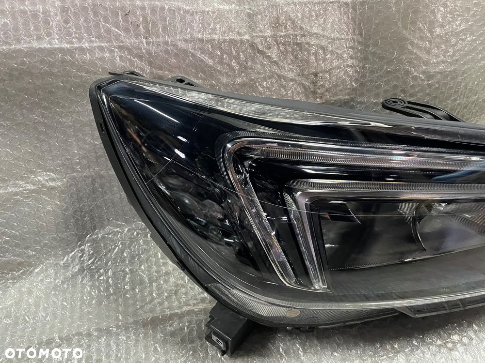 LAMPA PRZÓD PRAWA H7 LED OPEL MOKKA X 42589989 ORYGINAŁ - 8