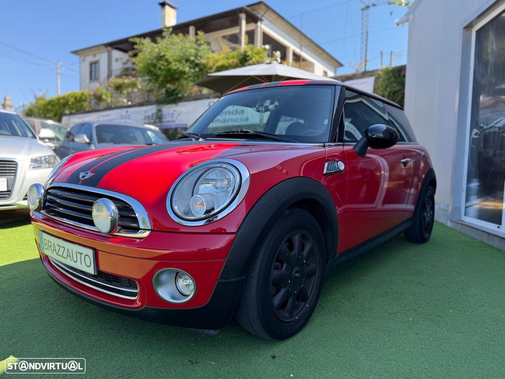 MINI 3 Portas One 1.4 - 4