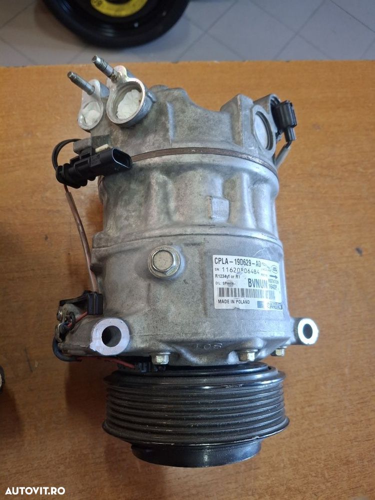 Compresor aer condiționat Range Rover Sport 3.0 2.0D - 4