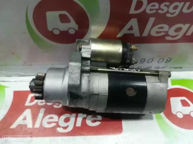 MOTOR ARRANQUE NISSAN ALMERA TINO 2003 -23300BN301 - 4