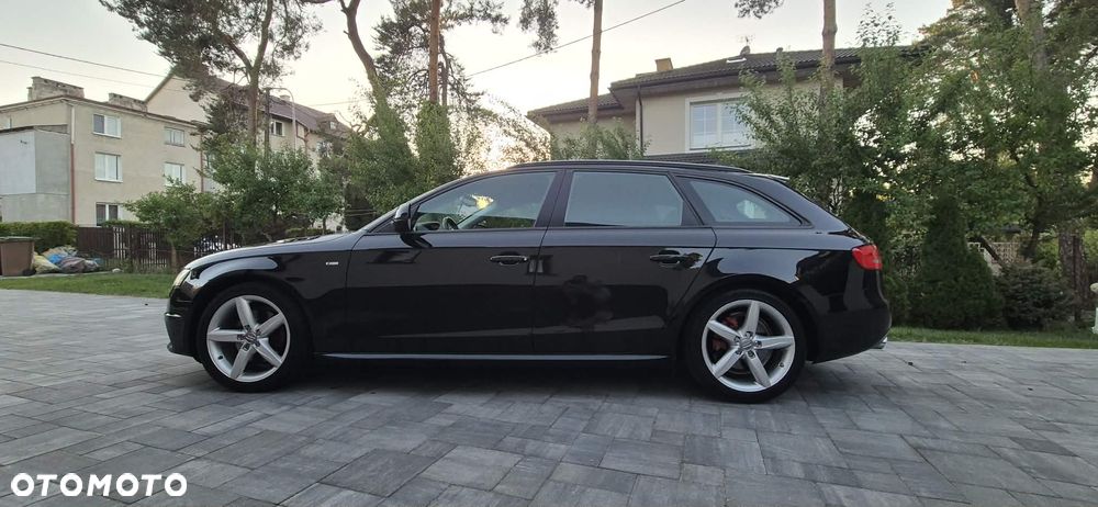 Audi A4 Avant 2.0 TDI e DPF S line Sportpaket - 3