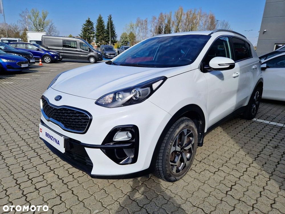 Kia Sportage 1.6 GDI M 2WD - 4