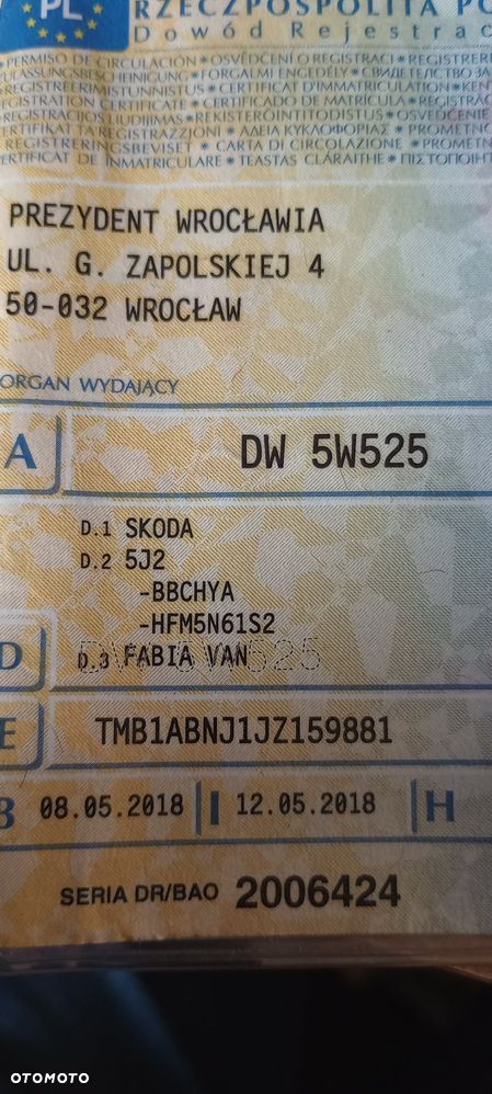 Skoda Fabia 1.0 Ambition - 14