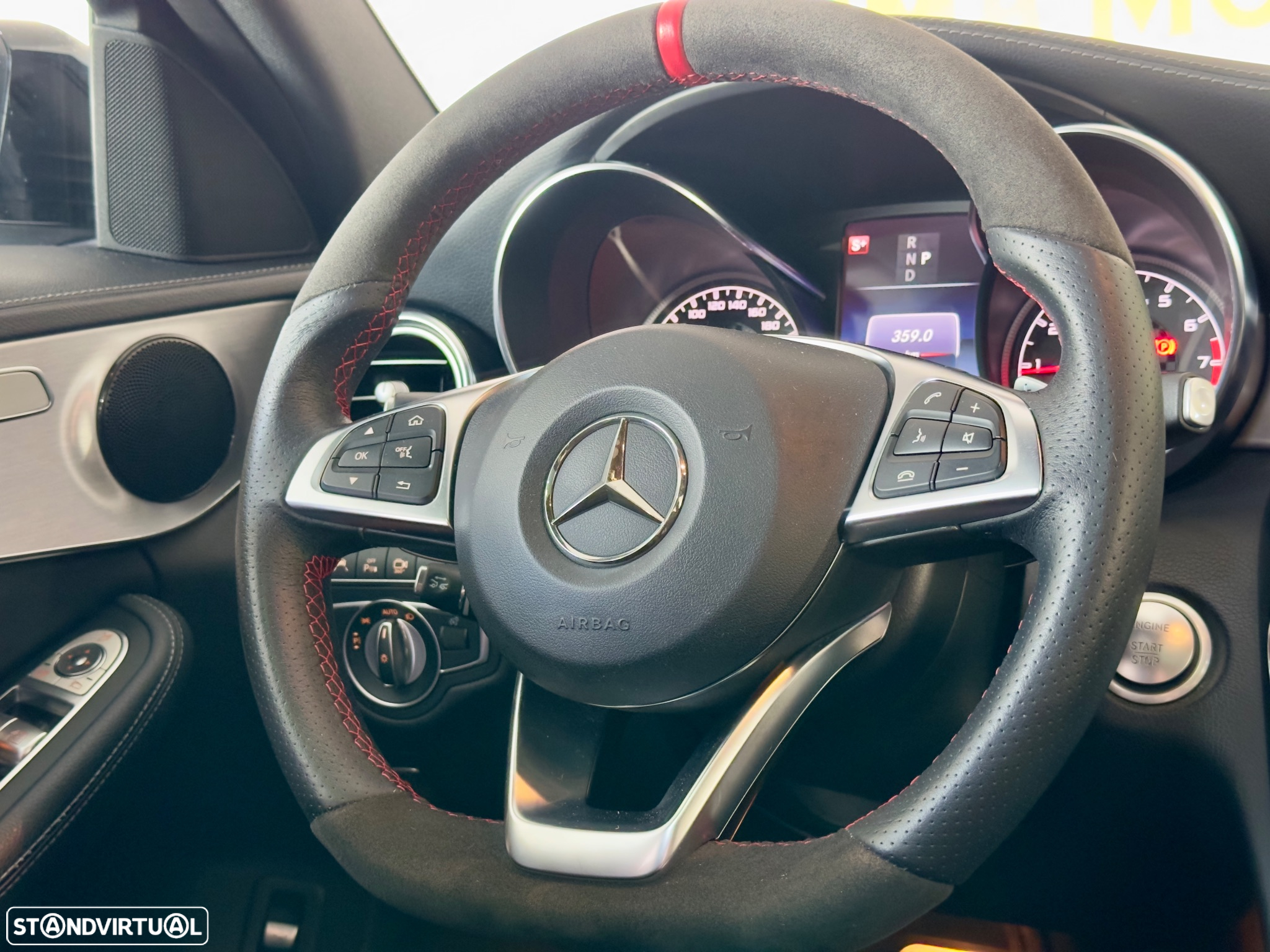 Mercedes-Benz C 43 AMG 4Matic Station 9G-TRONIC - 16