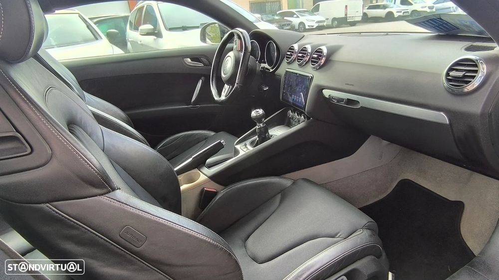 Audi TT Coupé 1.8 TFSI - 15