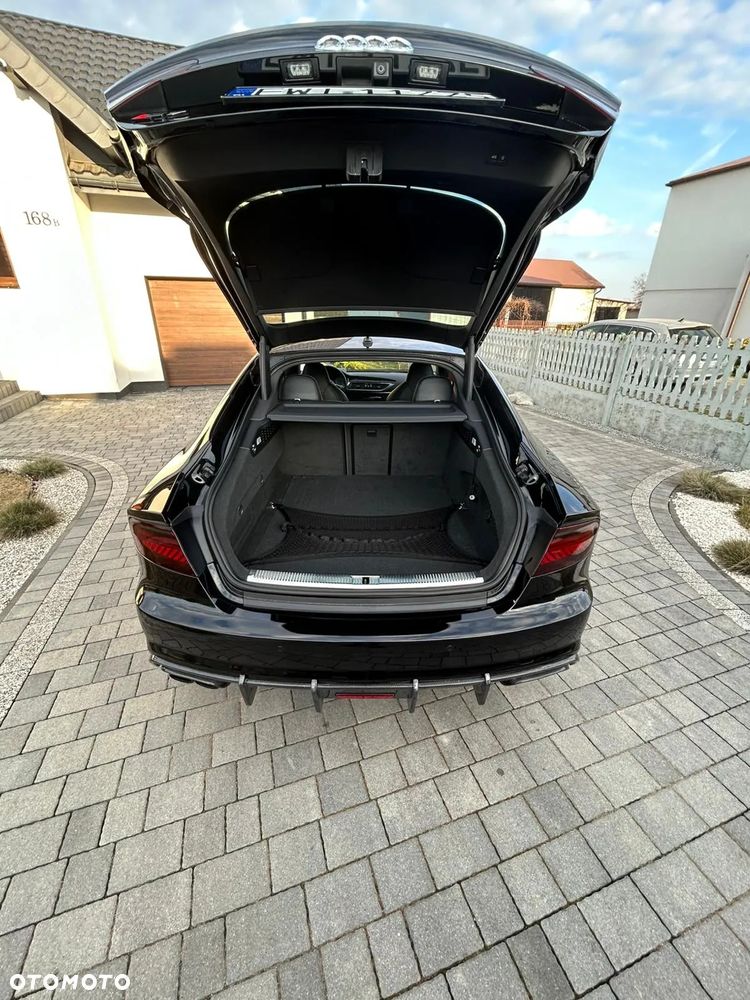 Audi S7 Sportback 4.0 TFSI Quattro S tronic - 38