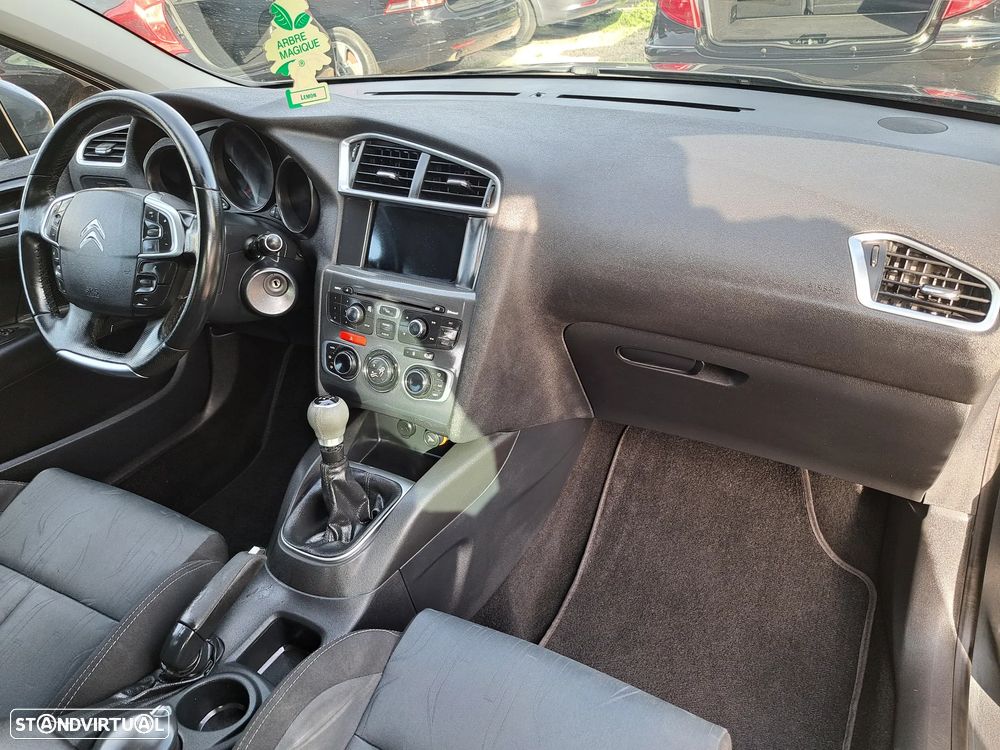 Citroën C4 HDi 90 Selection - 10