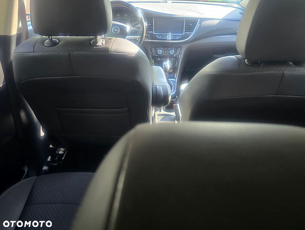 Opel Mokka X 1.4 (ecoFLEX) ECOTEC Start/Stop Color Innovation - 12