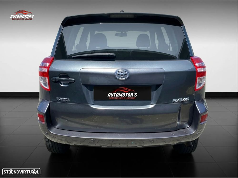 Toyota RAV4 2.2 D-4D Sol High Pack+NAVI - 3