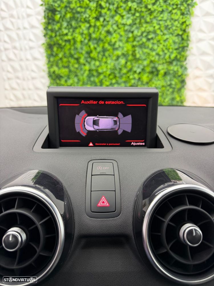 Audi A1 Sportback 1.6 TDI Attraction - 8