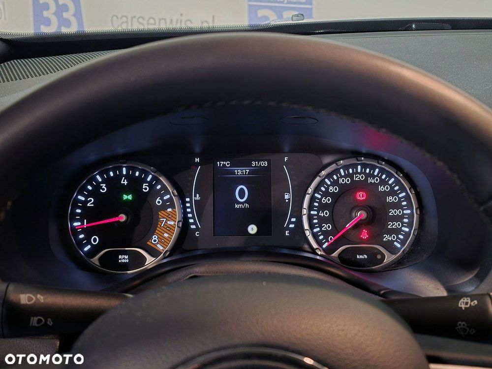 Jeep Renegade 1.0 GSE T3 Turbo Longitude FWD S&S - 24