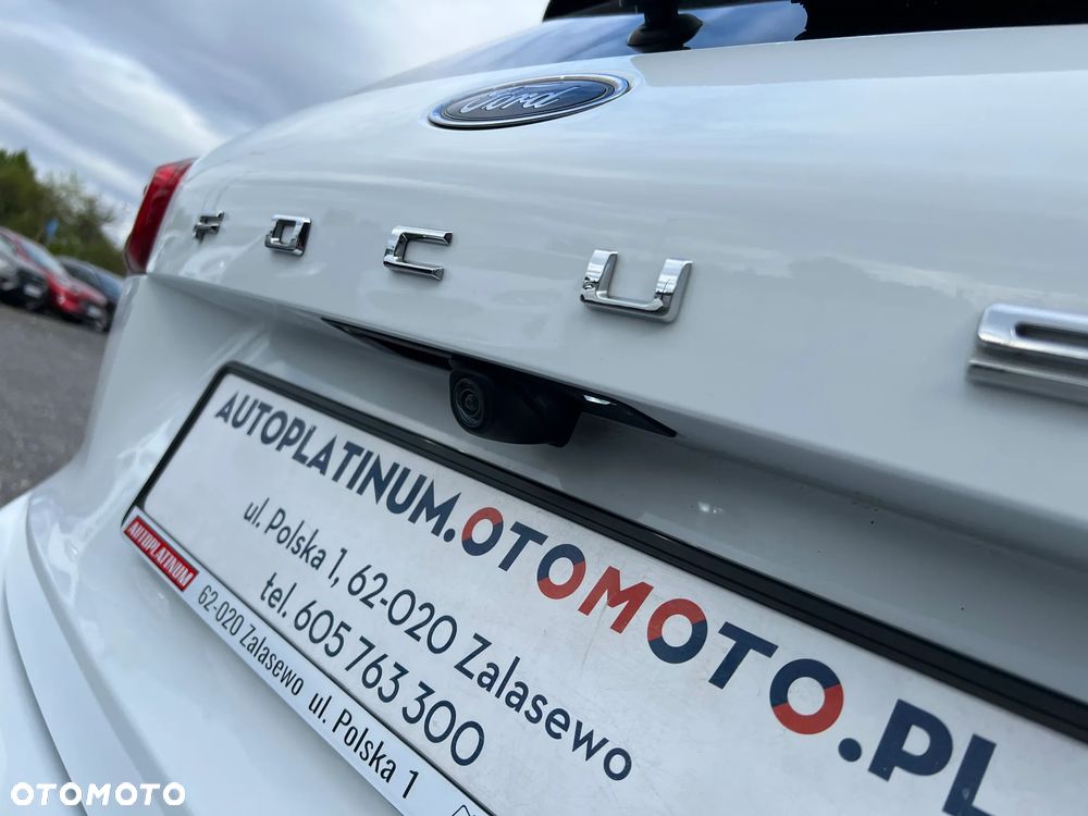 Ford Focus 1.5 EcoBlue STart-Stopp-System TITANIUM - 17