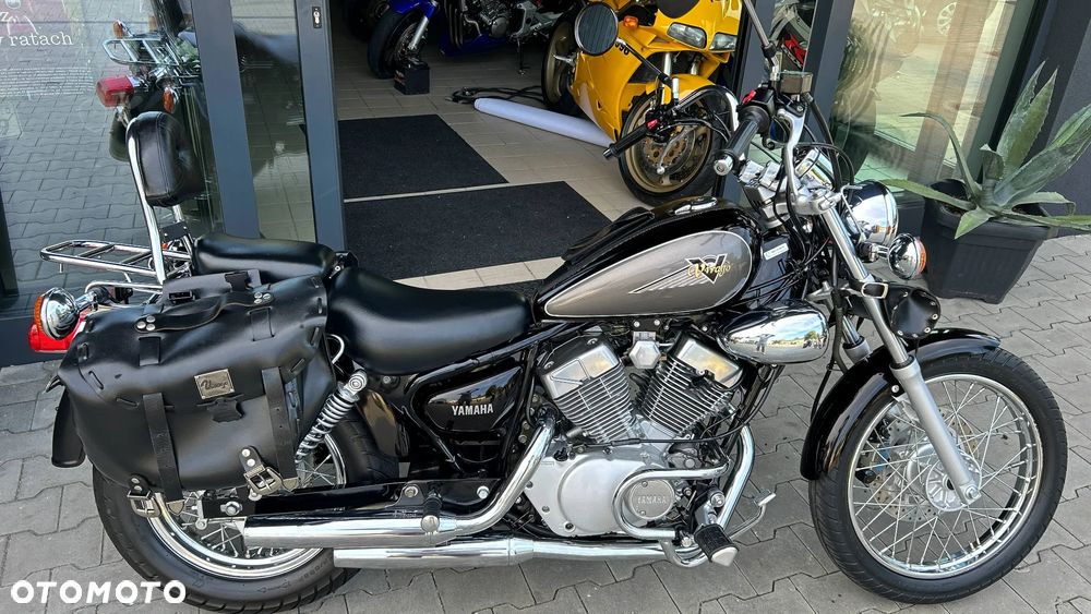 Yamaha Virago - 3