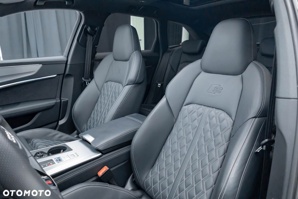 Audi S6 Avant TDI quattro tiptronic - 31