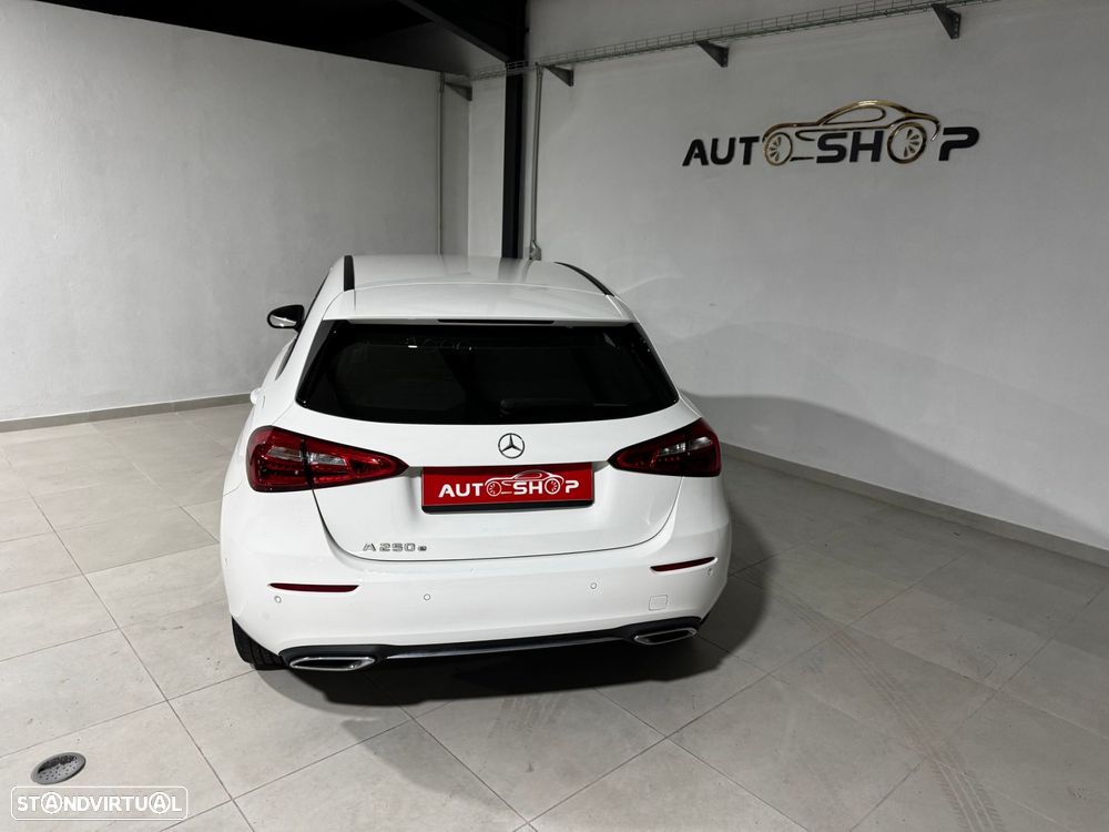 Mercedes-Benz A 250 - 17