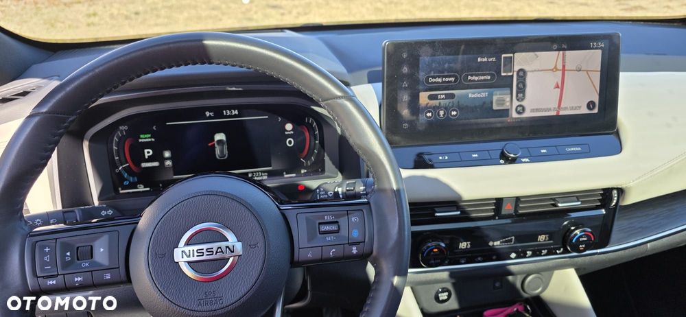 Nissan Qashqai - 21
