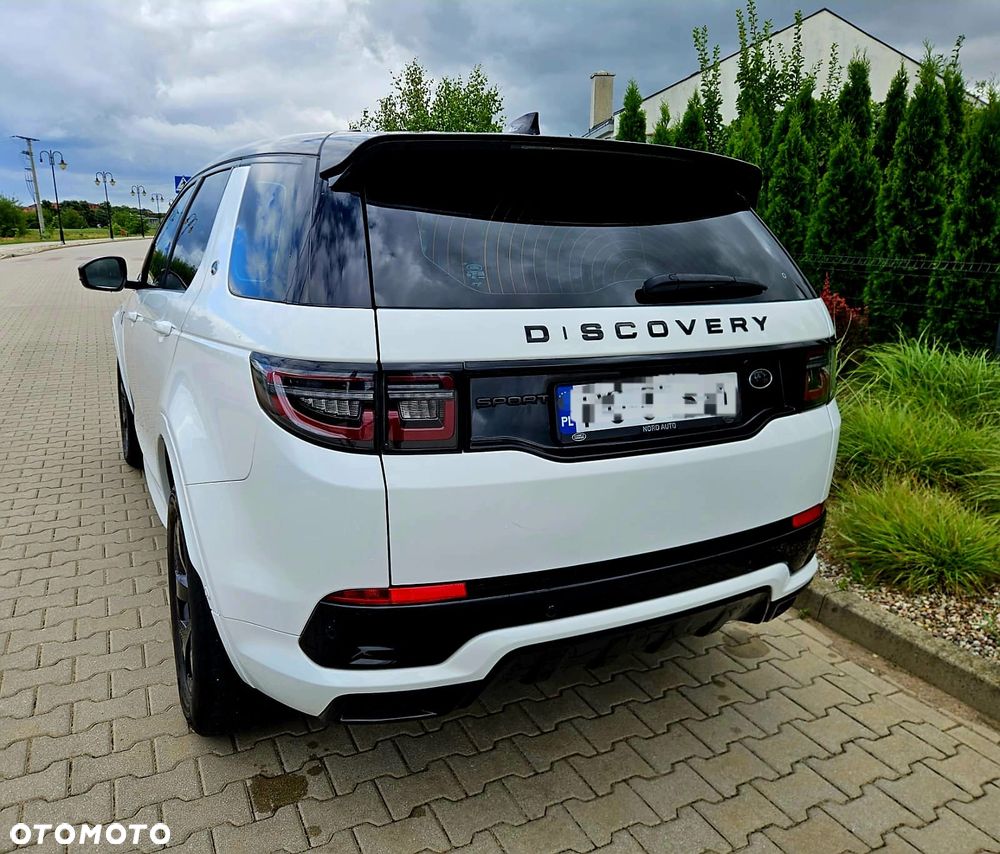 Land Rover Discovery Sport 2.0 P200 mHEV - 15