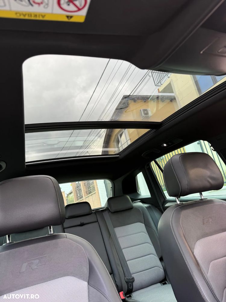 Volkswagen Tiguan 2.0 TDI SCR DSG 4Motion R-Line - 19