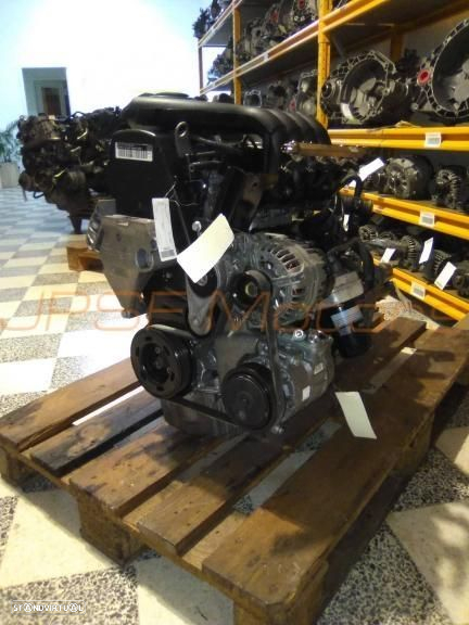 Motor Vw Touran 2.0i De 2010 Ref BSX - 2