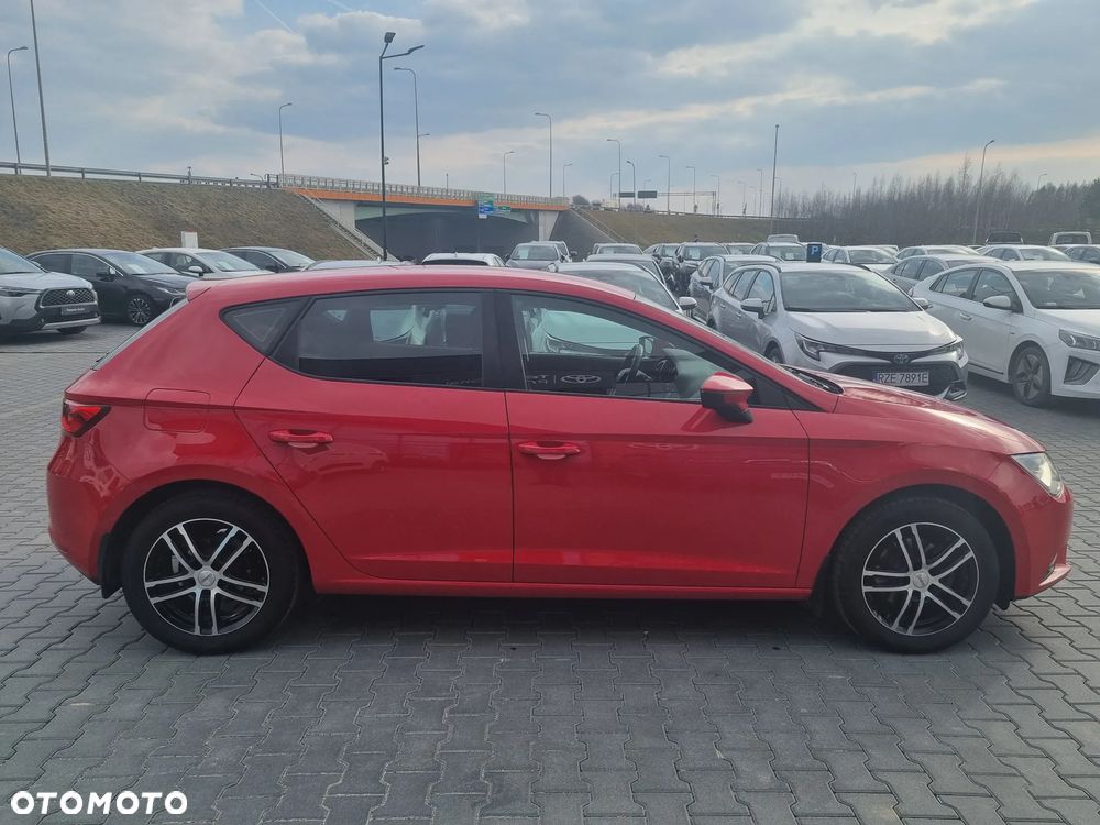 Seat Leon 1.4 TSI Style S&S - 5