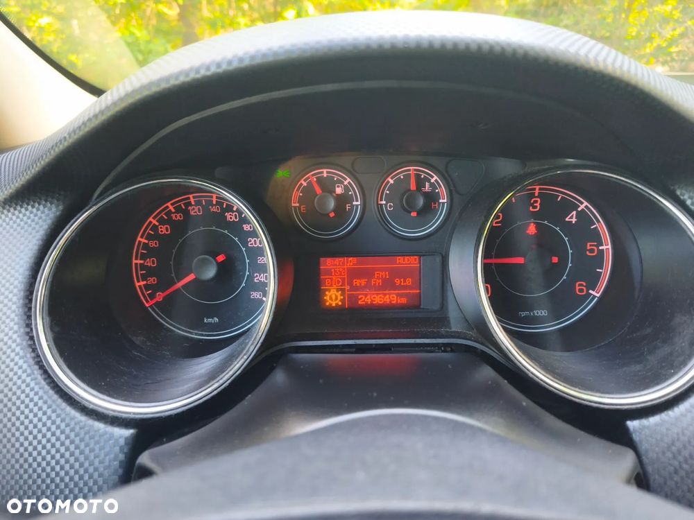 Fiat Bravo 1.9 Multijet 16V Dynamic - 22