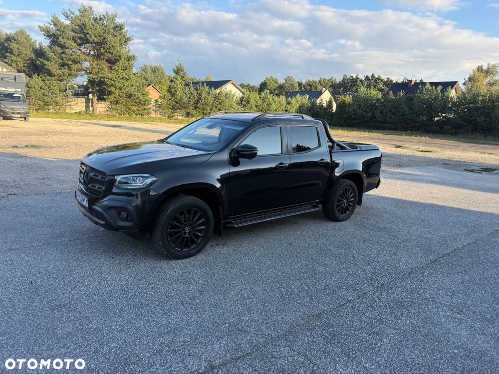 Mercedes-Benz Klasa X 350 d 4-Matic Progressive - 8