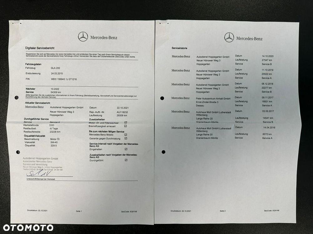 Mercedes-Benz GLA 200 7G-DCT Style - 34