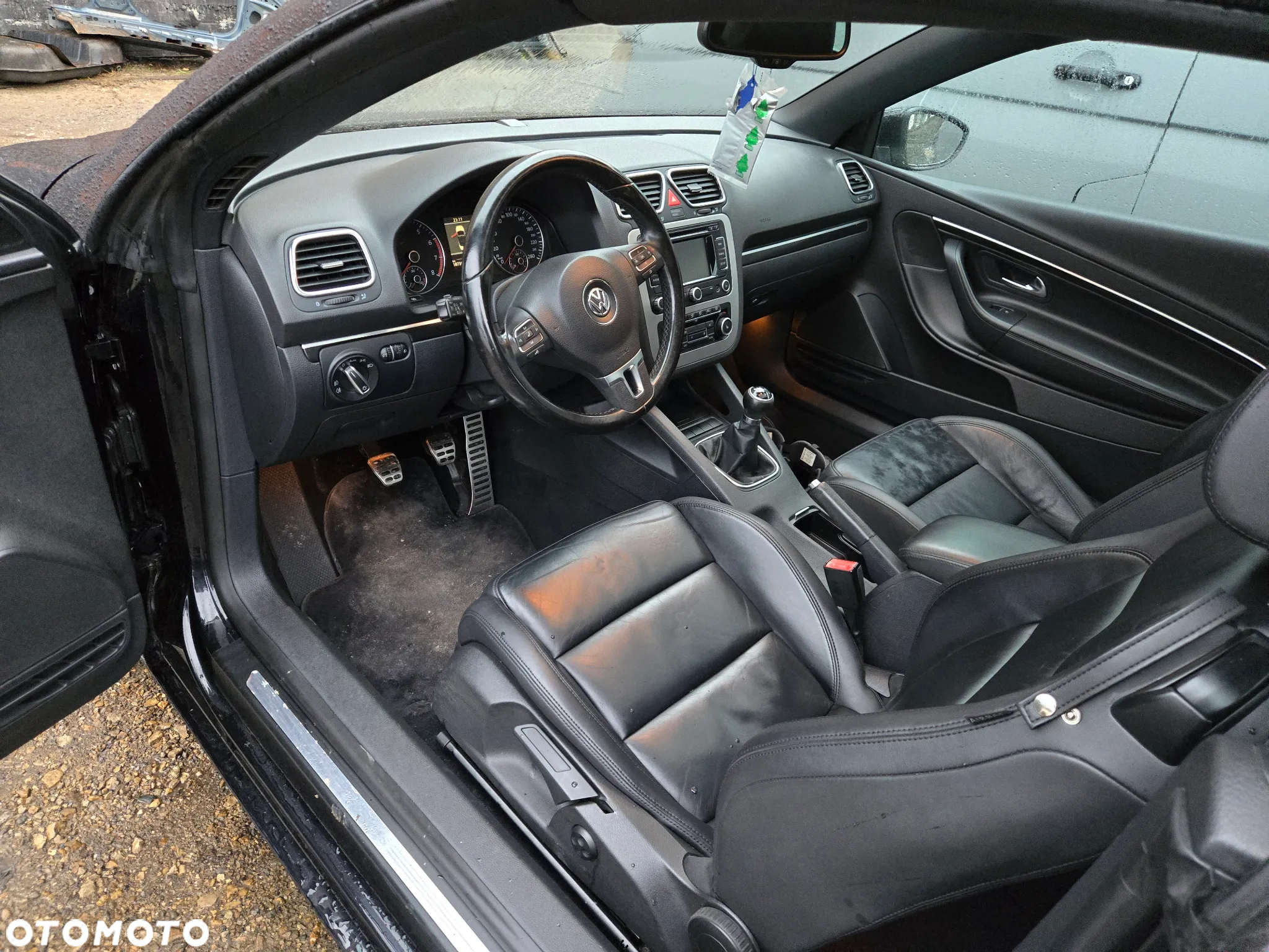 Volkswagen Eos 1.4 TSI Individual - 22