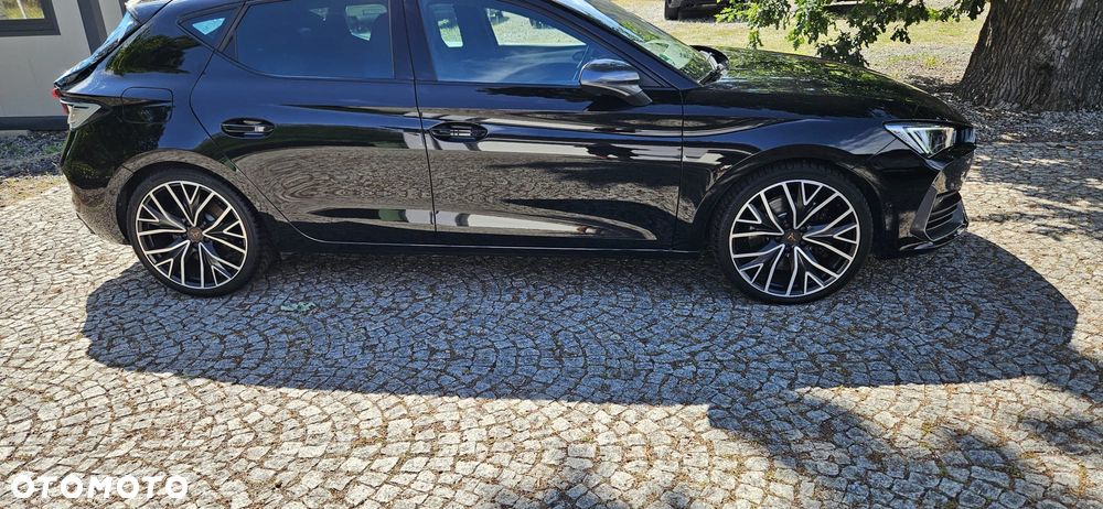 Cupra Leon 2.0 TSI DSG VZ Tribe Edition - 6