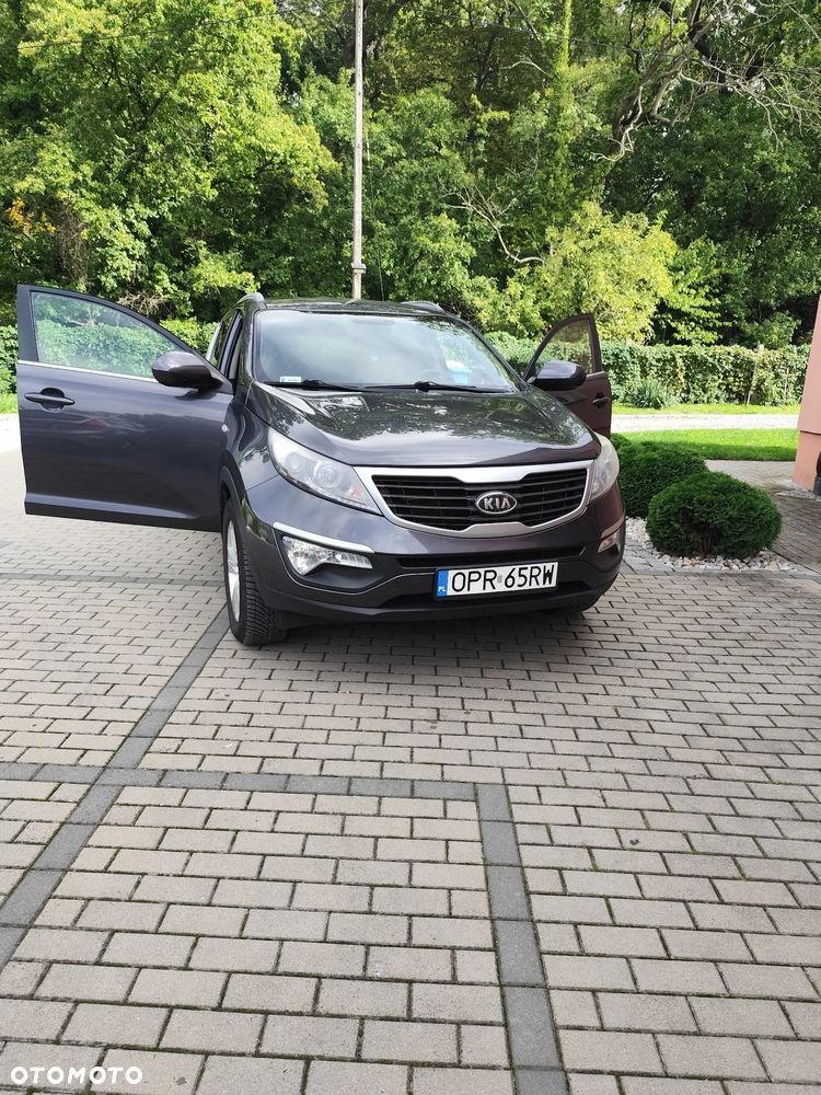 Kia Sportage 1.6 GDI M 2WD - 4