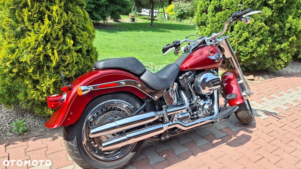 Harley-Davidson Softail Fat Boy - 3