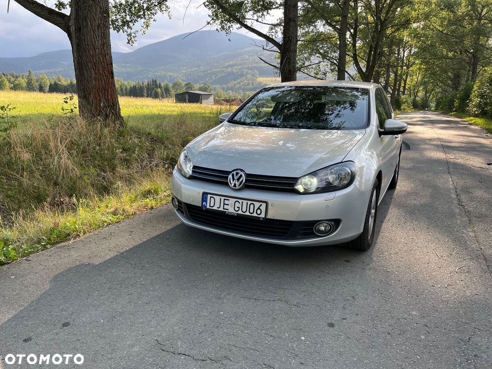Volkswagen Golf 1.6 Highline - 7