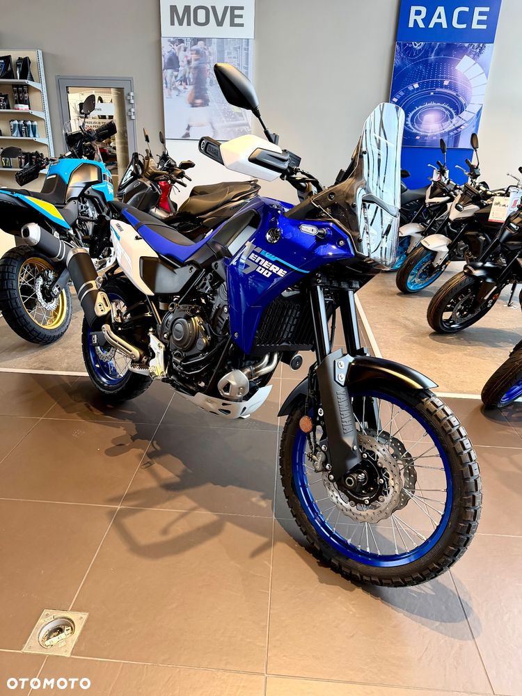 Yamaha Tenere - 2