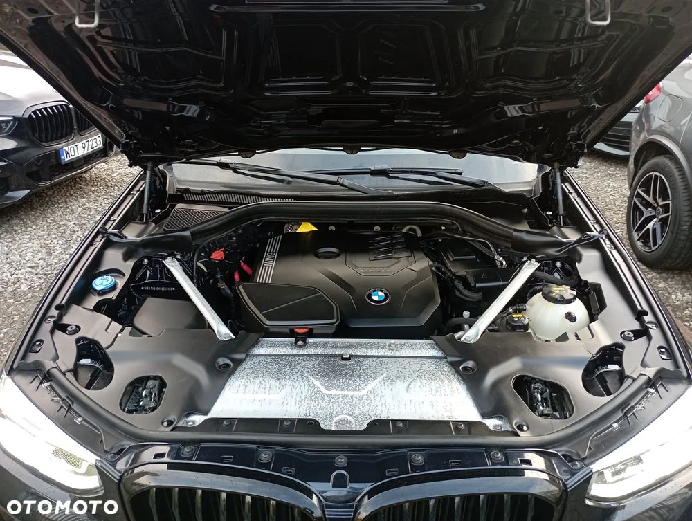 BMW X3 xDrive30i M Sport sport - 36