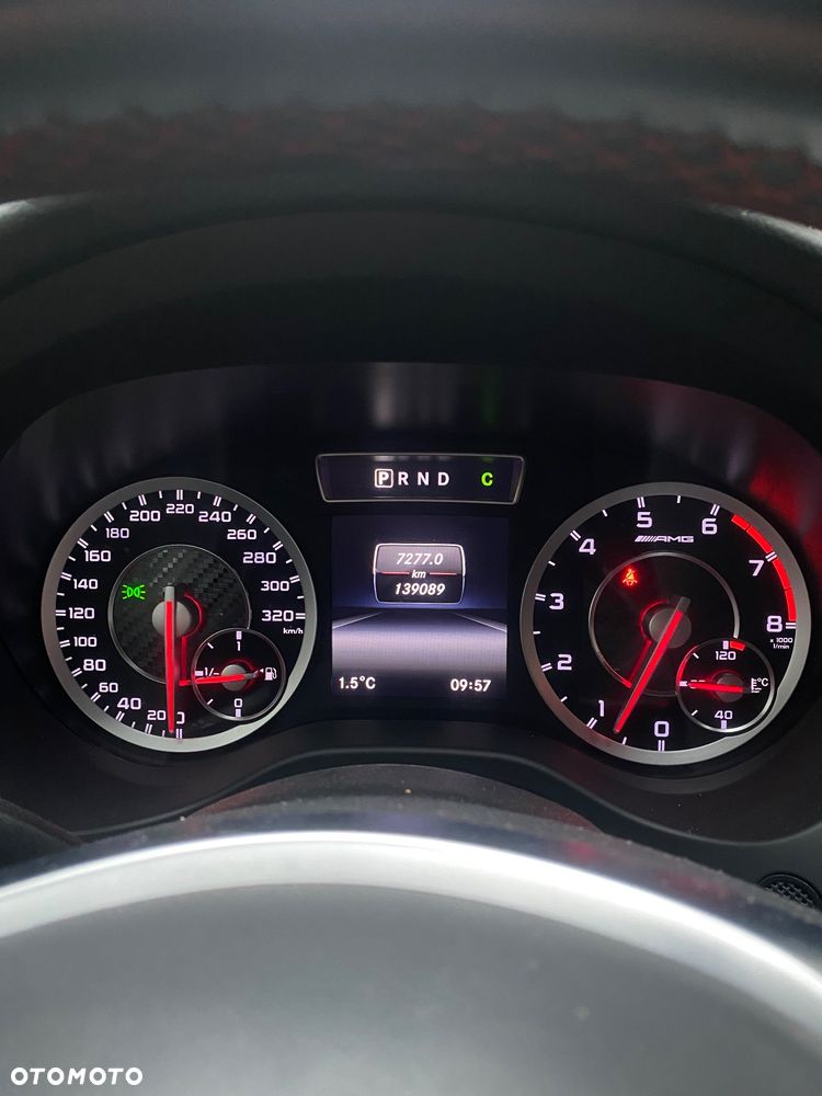 Mercedes-Benz Klasa A 45 AMG 4-Matic - 7