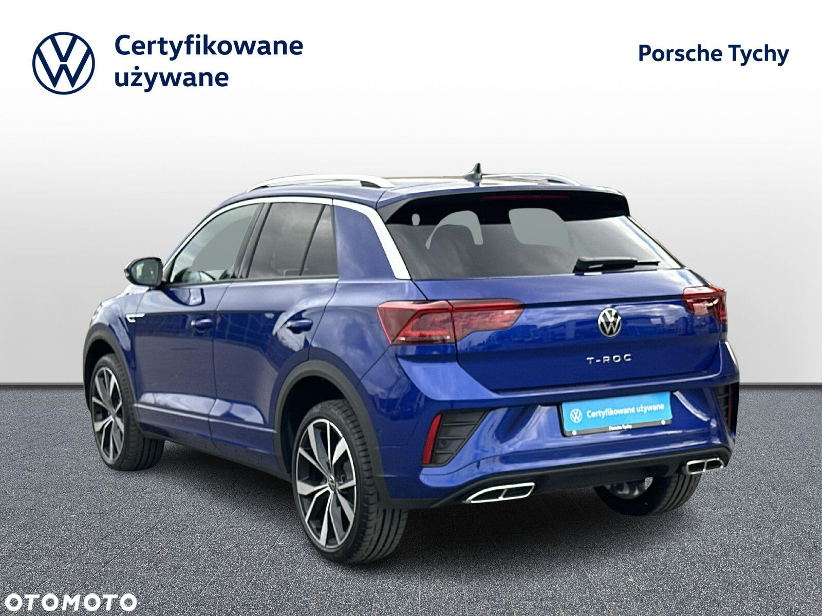 Volkswagen T-Roc - 36