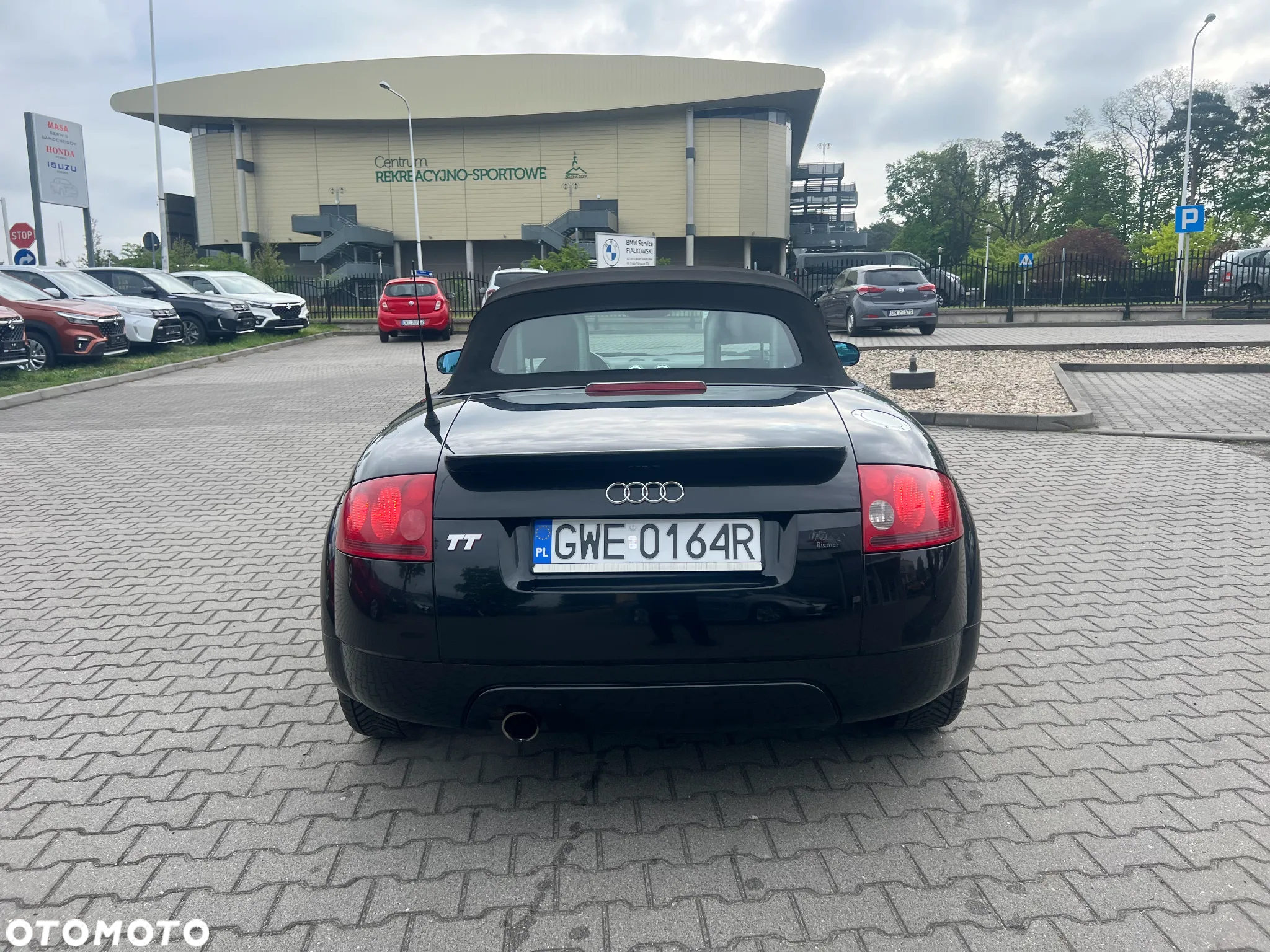 Audi TT Roadster 1.8T - 23