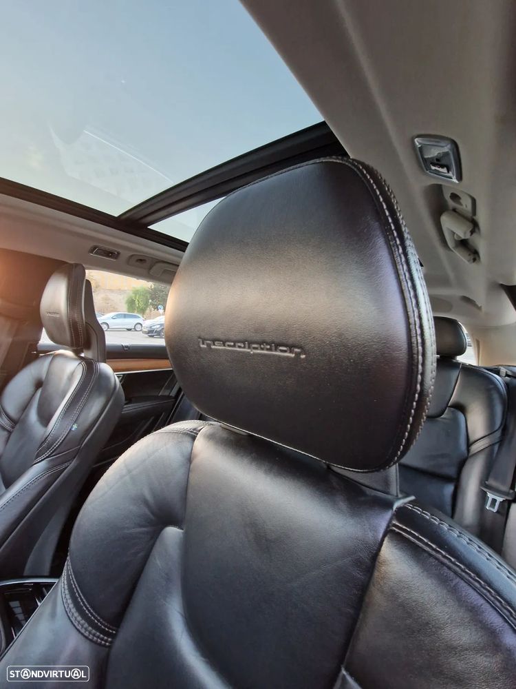 Volvo V90 2.0 D4 Inscription Geartronic - 8