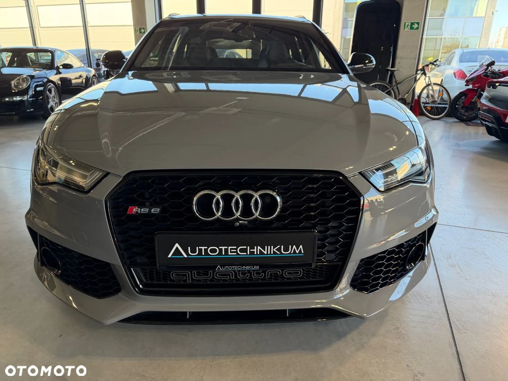 Audi RS6 - 3