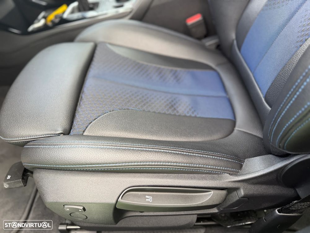 BMW 116 d Pack Desportivo M - 23