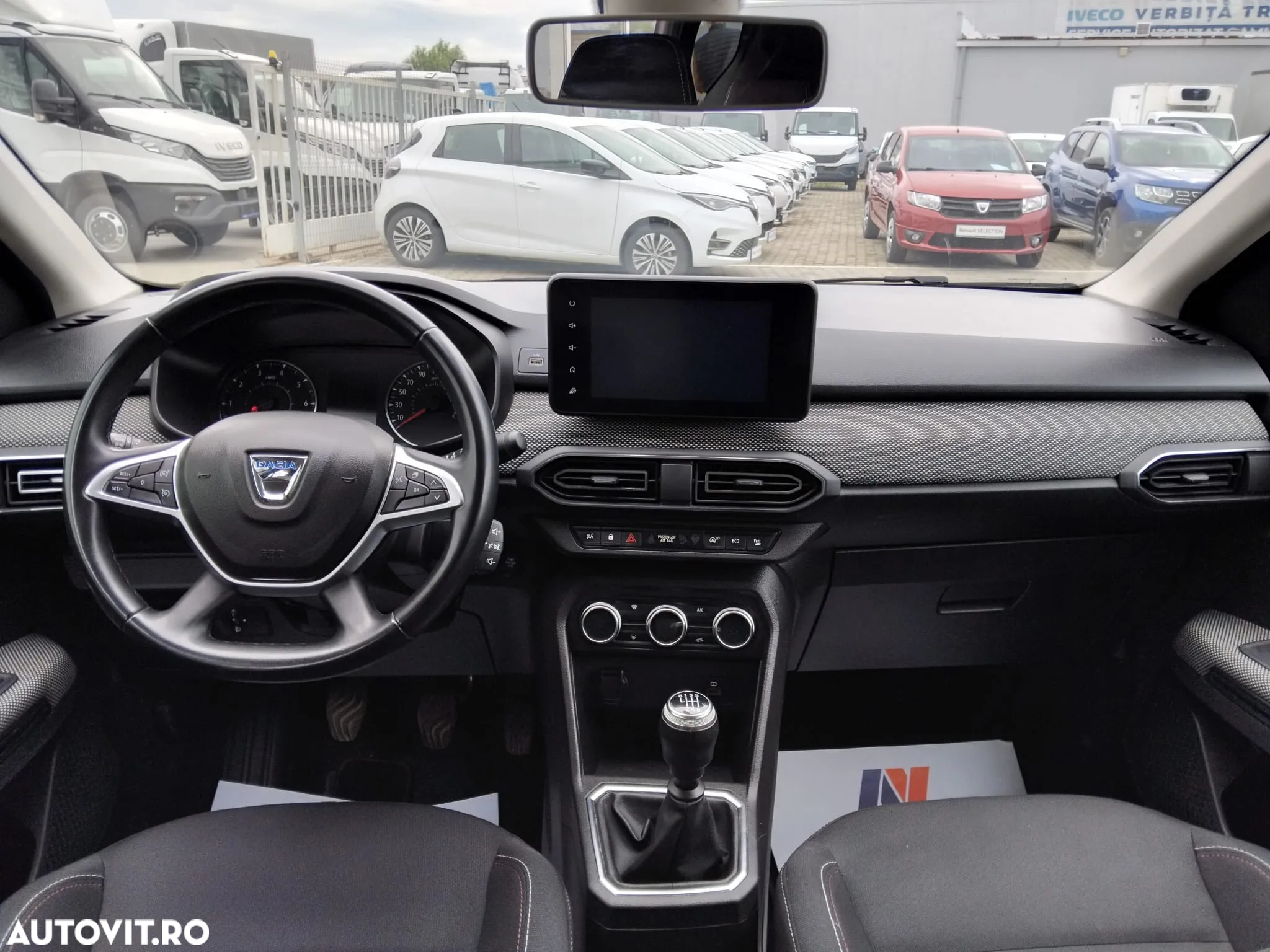 Dacia Jogger 5 locuri TCe 110 Extreme - 7