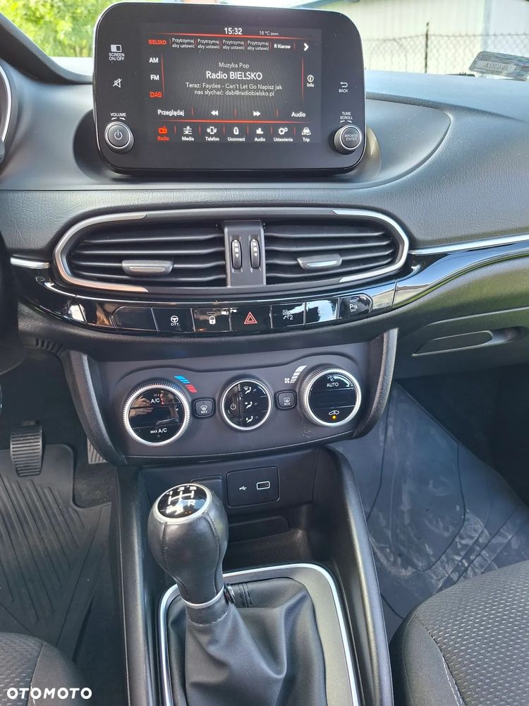 Fiat Tipo 1.0 T3 City Life - 8