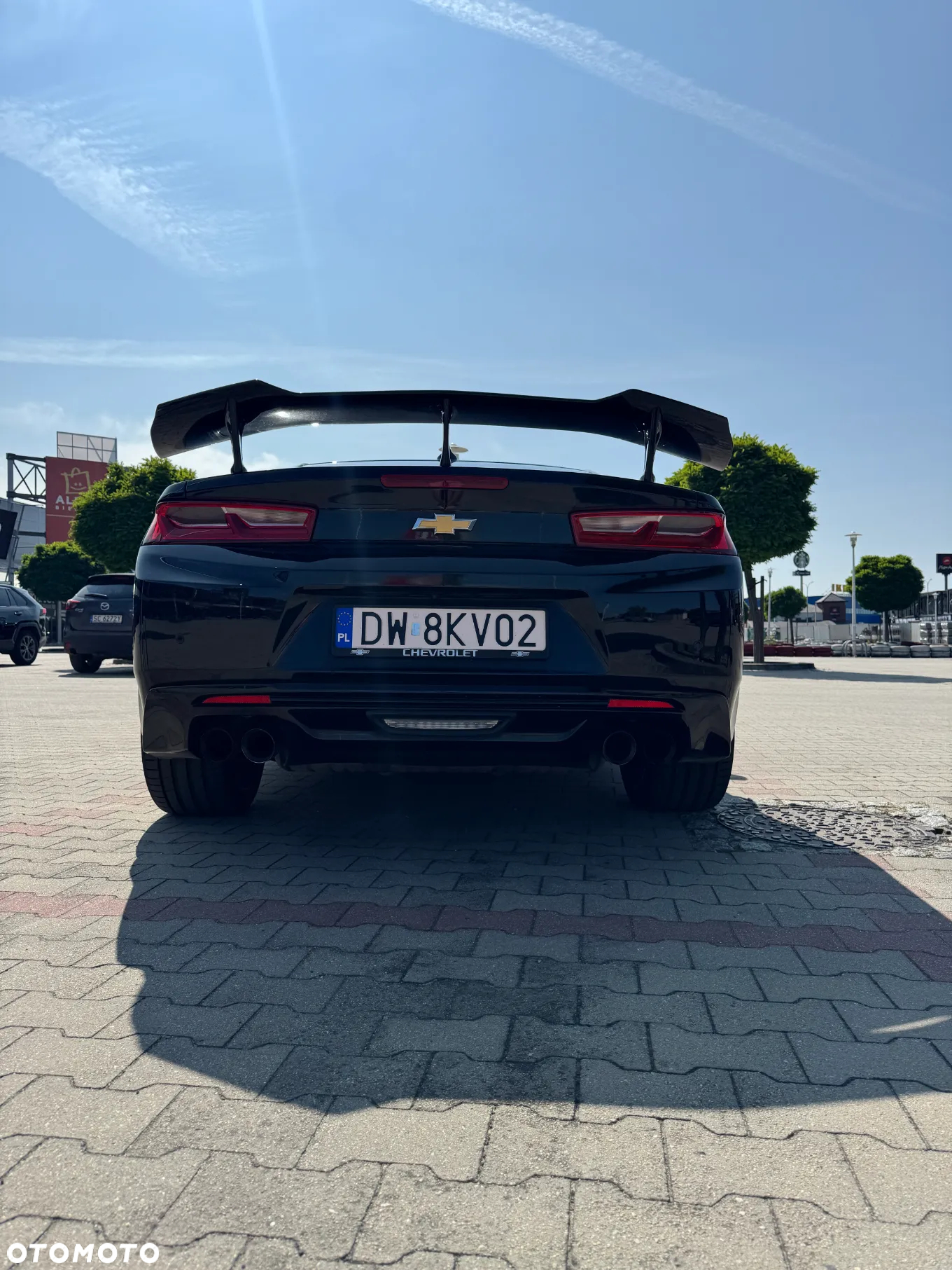 Chevrolet Camaro Coupe 6.2 V8 - 6